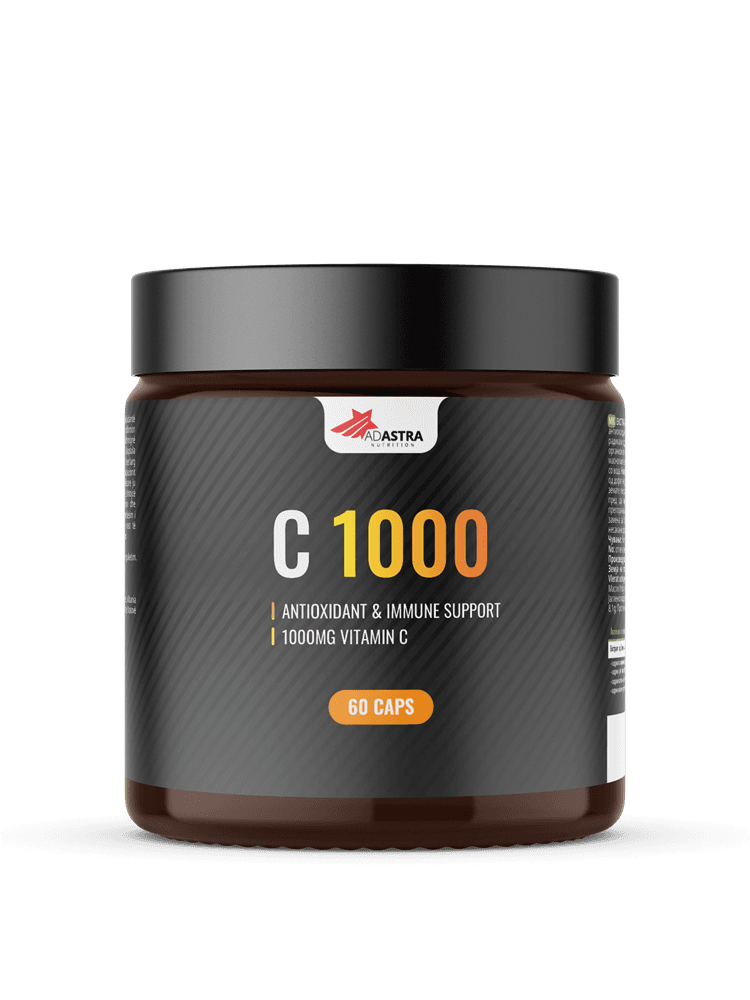 C 1000 – C | NaturaTherapy – натурални добавки от България