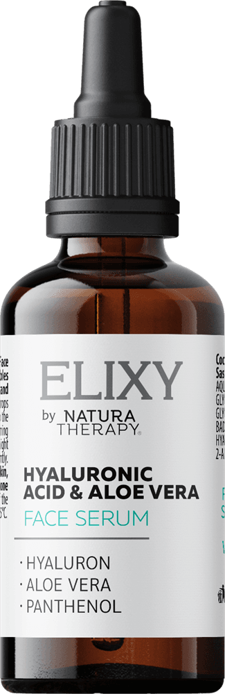ELIXY Hyaluronic Acid & Aloe vera – ELIXY | NaturaTherapy – натурални добавки от България