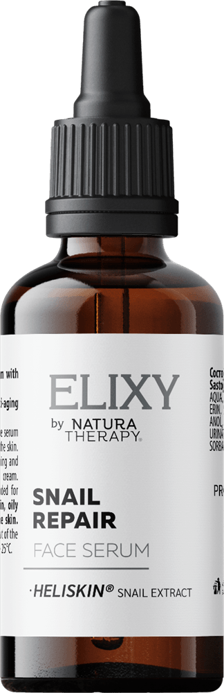 ELIXY Snail Repair – ELIXY | NaturaTherapy – натурални добавки от България