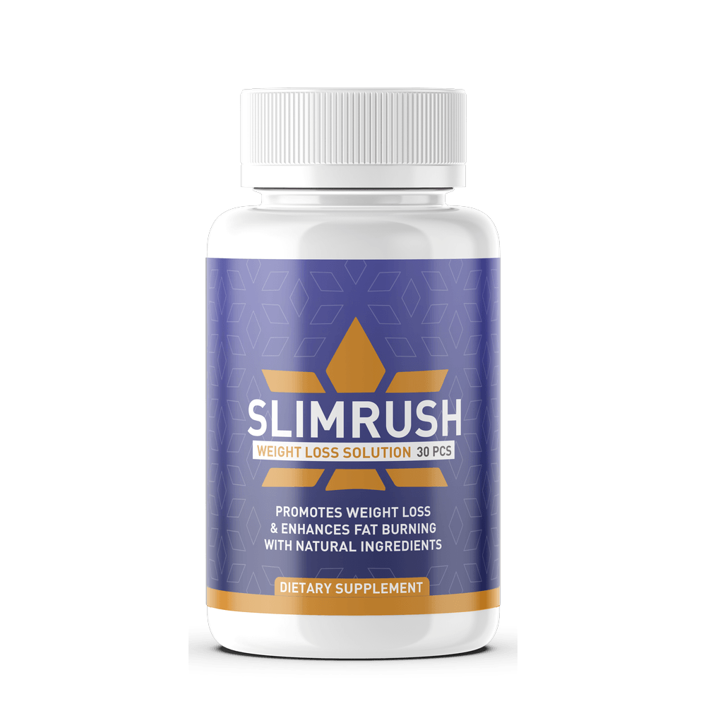 Slimrush — зелено кафе, канела и ябълков оцет — NaturaTherapy