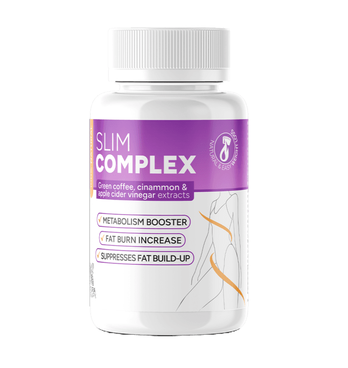 SLIM Complex – SLIM | NaturaTherapy – натурални добавки от България