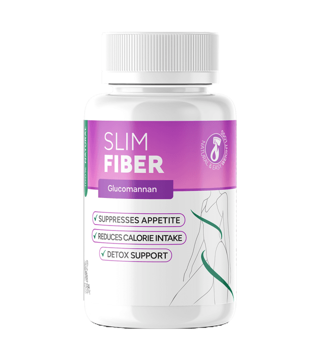SLIM Fiber – SLIM | NaturaTherapy – натурални добавки от България