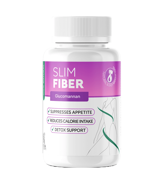 SLIM Fiber – SLIM | NaturaTherapy – натурални добавки от България