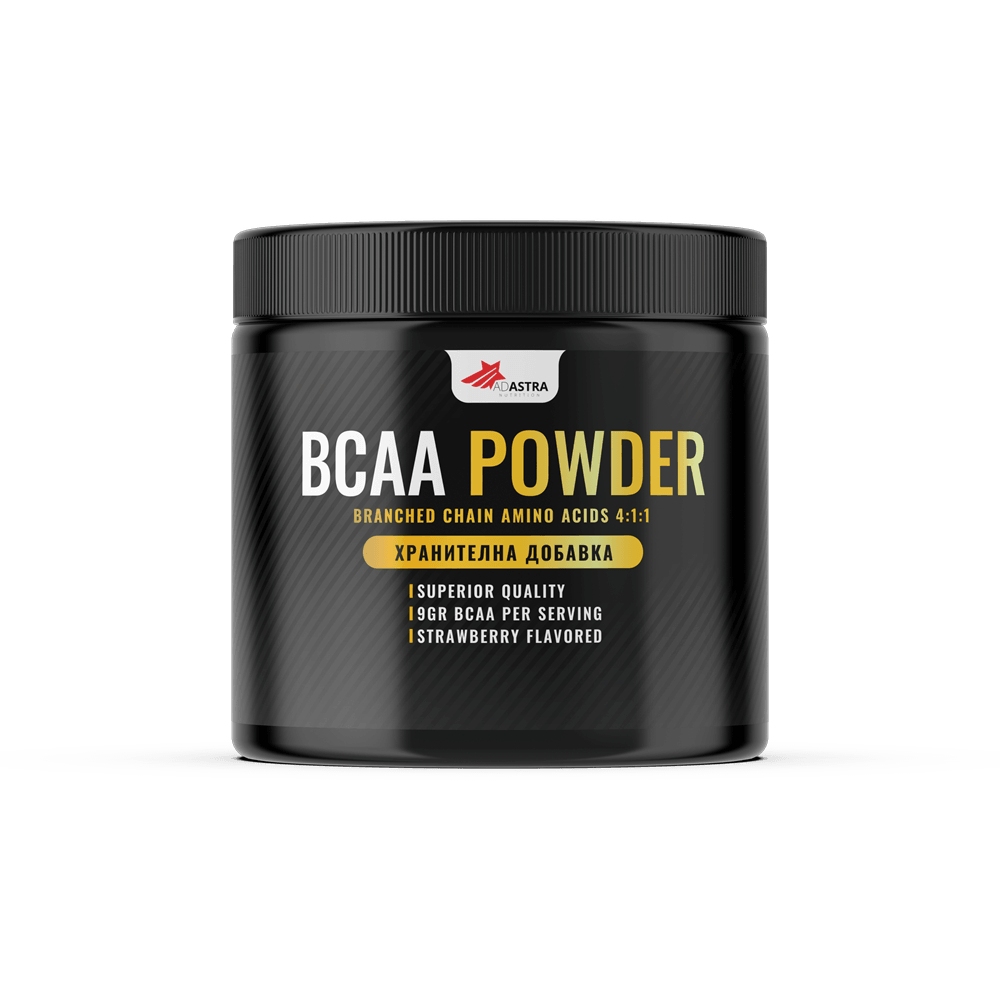 BCAA – BCAA | NaturaTherapy – натурални добавки от България