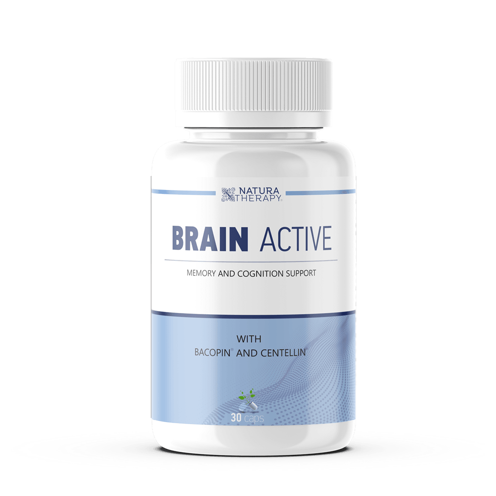 Brain Active – Brain | NaturaTherapy – натурални добавки от България