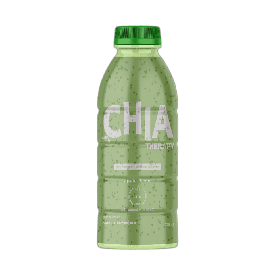 CHIA THERAPY – CHIA | NaturaTherapy – натурални добавки от България