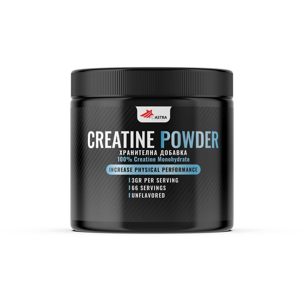 CREATINE MONOHYDRATE – CREATINE | NaturaTherapy – натурални добавки от България