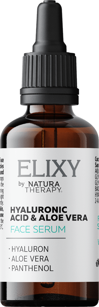 ELIXY Hyaluronic Acid & Aloe vera – ELIXY | NaturaTherapy – натурални добавки от България