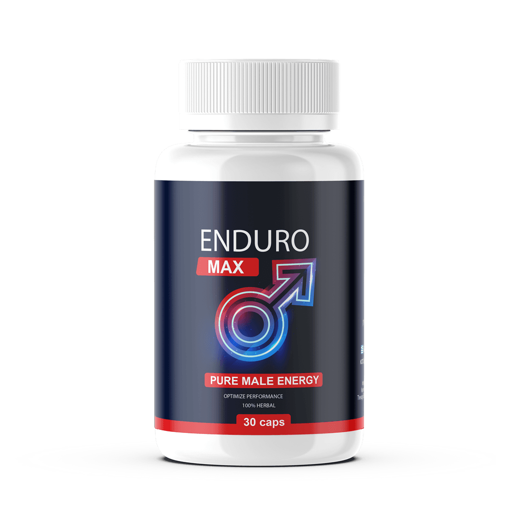 Enduro Max – Enduro | NaturaTherapy – натурални добавки от България
