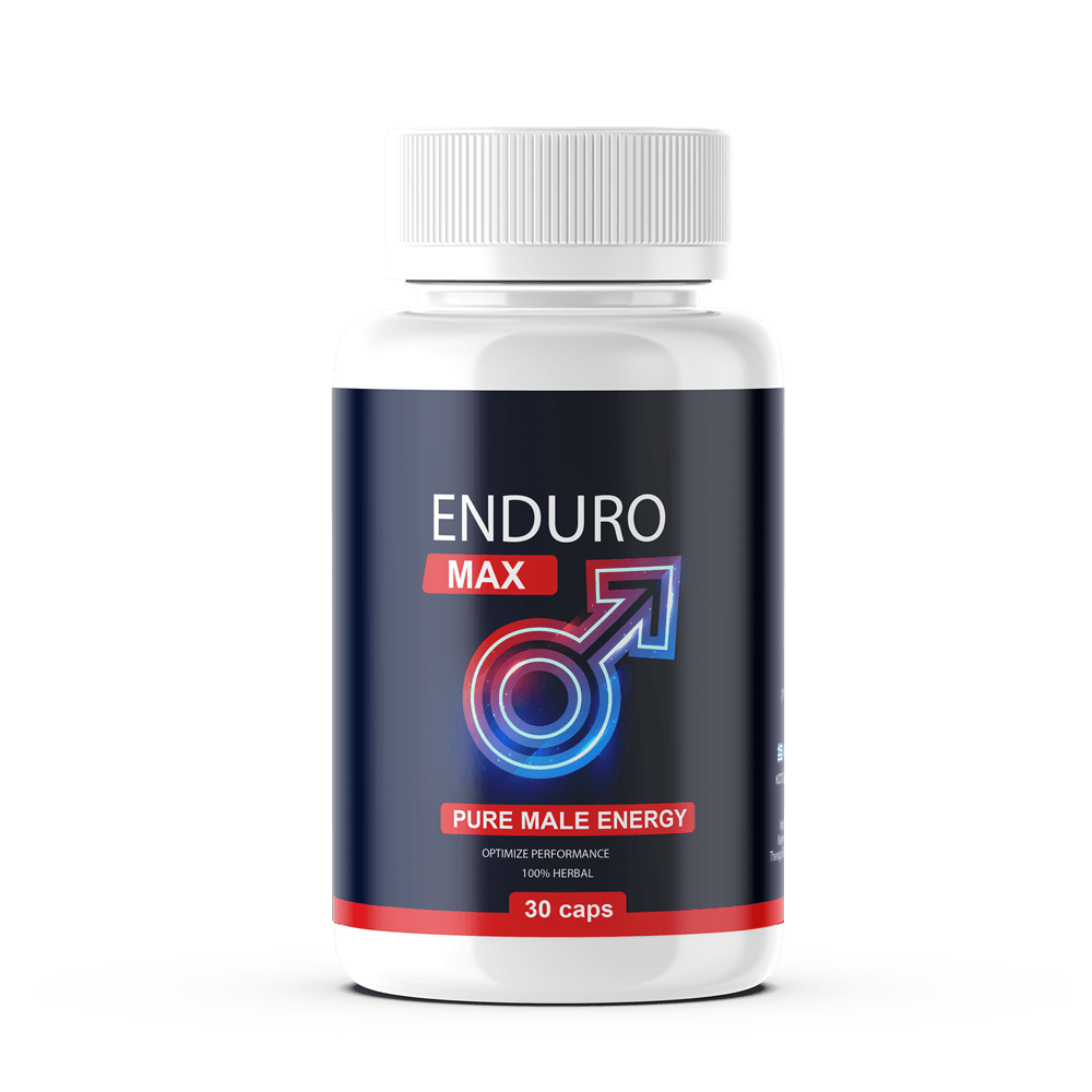 Enduro Max – Enduro | NaturaTherapy – натурални добавки от България