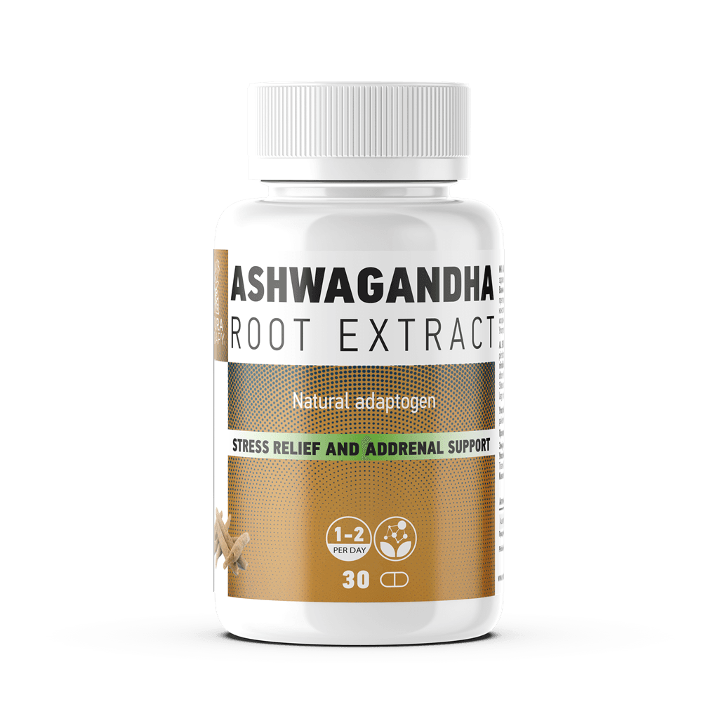 Extract Ashwagandha – Extract | NaturaTherapy – натурални добавки от България