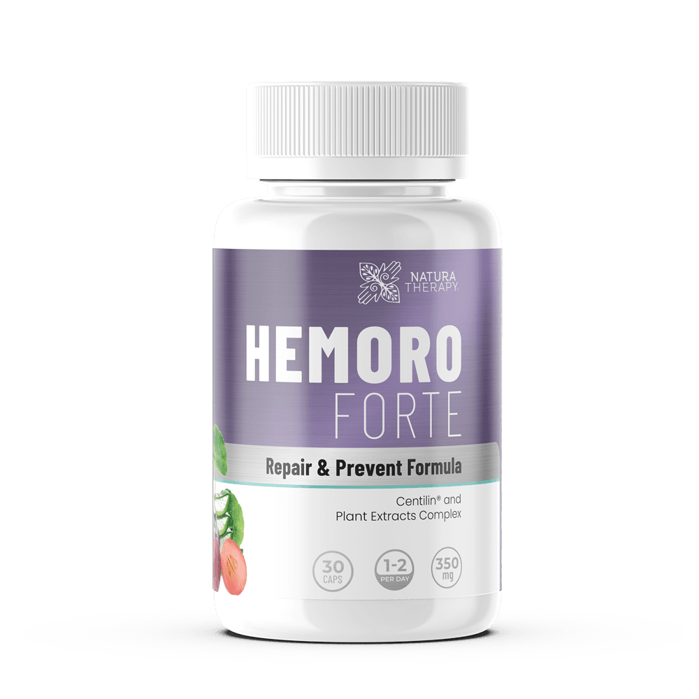 Hemoro Forte – Hemoro | NaturaTherapy – натурални добавки от България