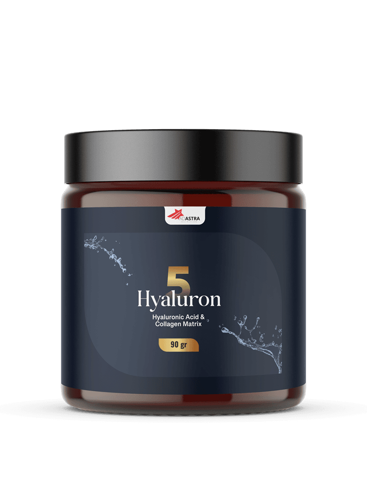 Hyaluron 5 – Hyaluron | NaturaTherapy – натурални добавки от България