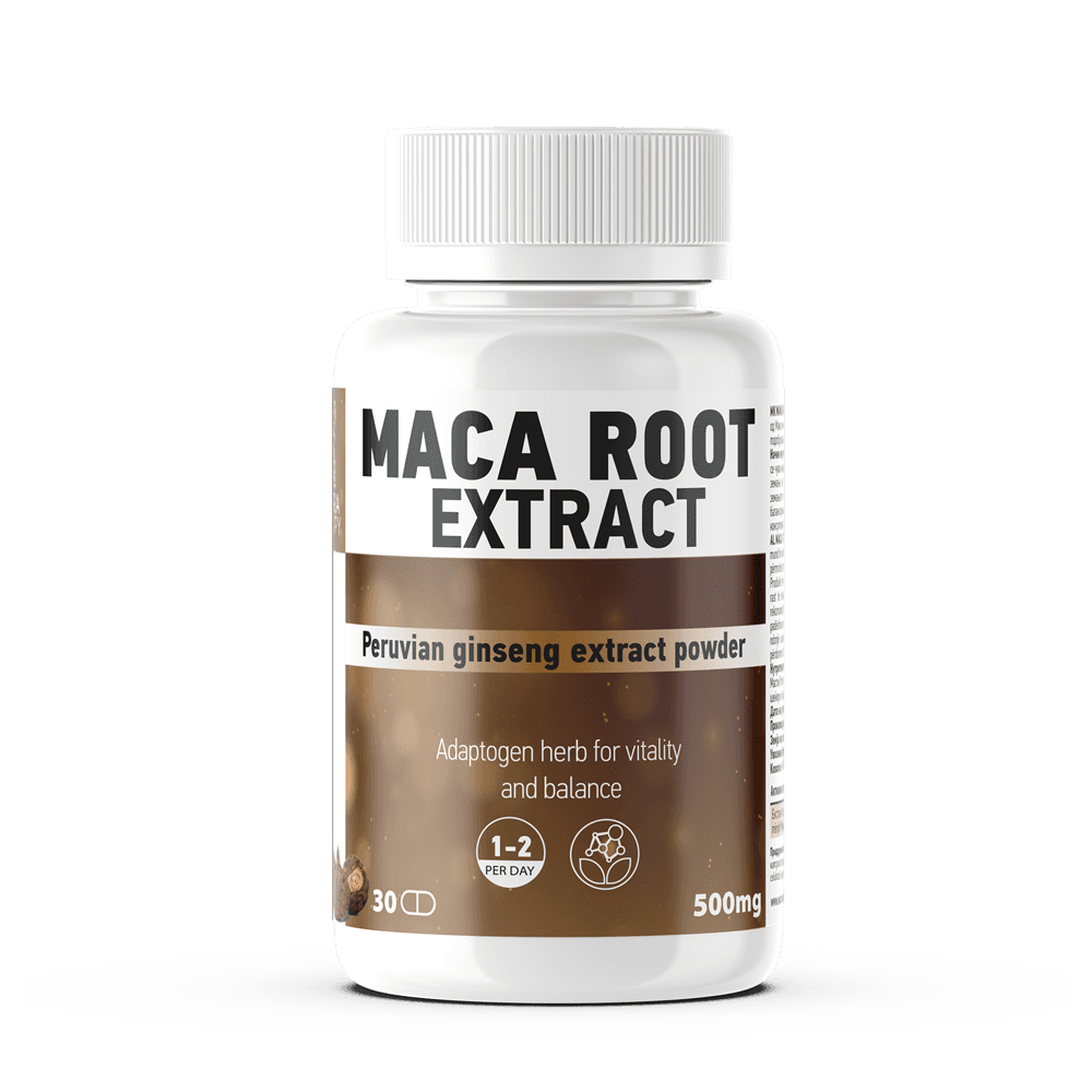 MACA ROOT EXTRACT - препарат за женско здраве – женско | NaturaTherapy – натурални добавки от България