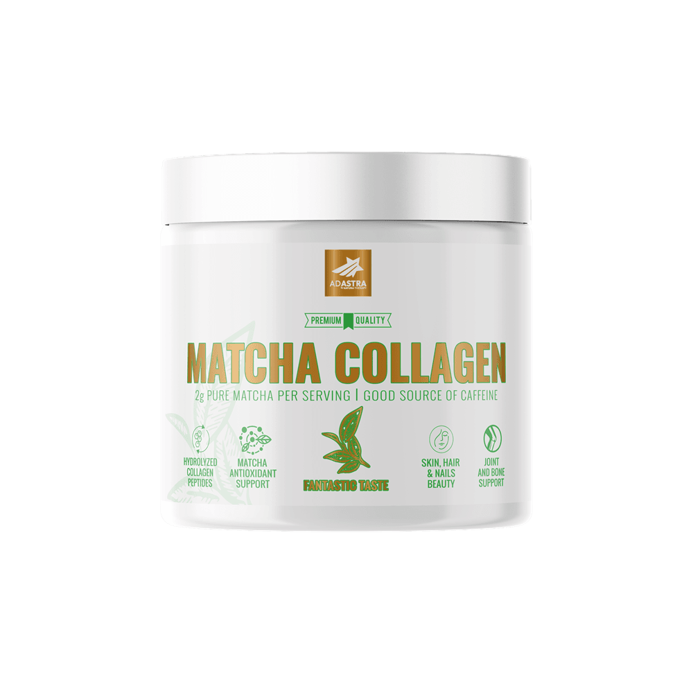 Matcha Collagen – Matcha | NaturaTherapy – натурални добавки от България