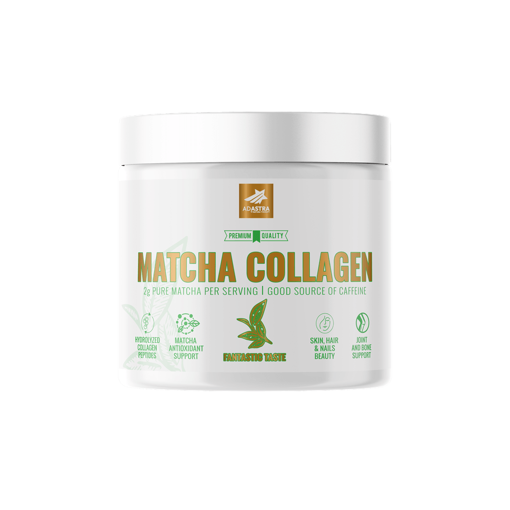 Matcha Collagen – Matcha | NaturaTherapy – натурални добавки от България
