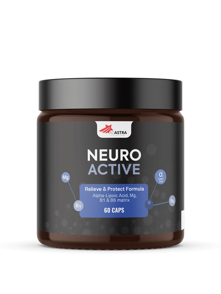 Neuro Active – Neuro | NaturaTherapy – натурални добавки от България