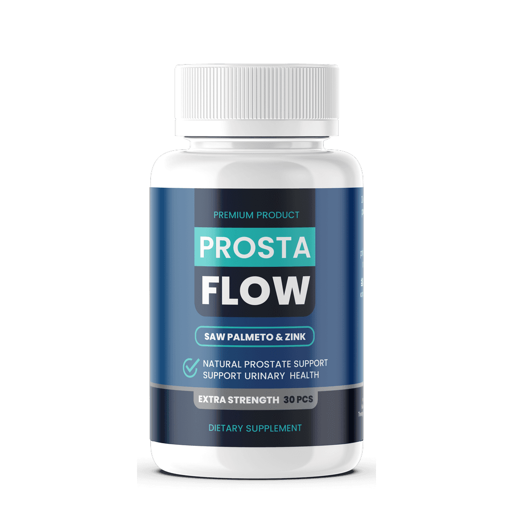 Prosta Flow — билков продукт за простата – простата | NaturaTherapy – натурални хранителни добавки