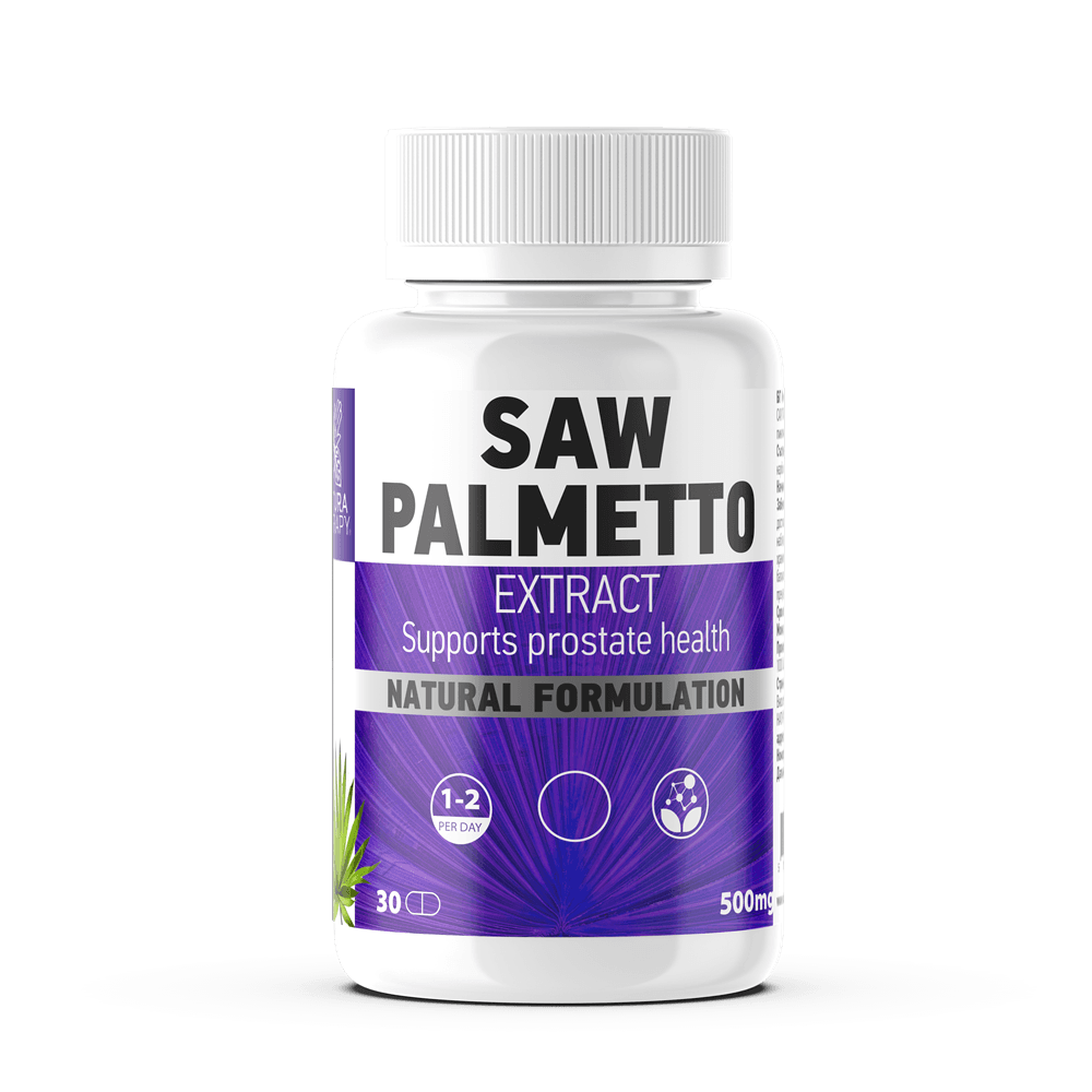 Saw Palmetto – Saw | NaturaTherapy – натурални добавки от България