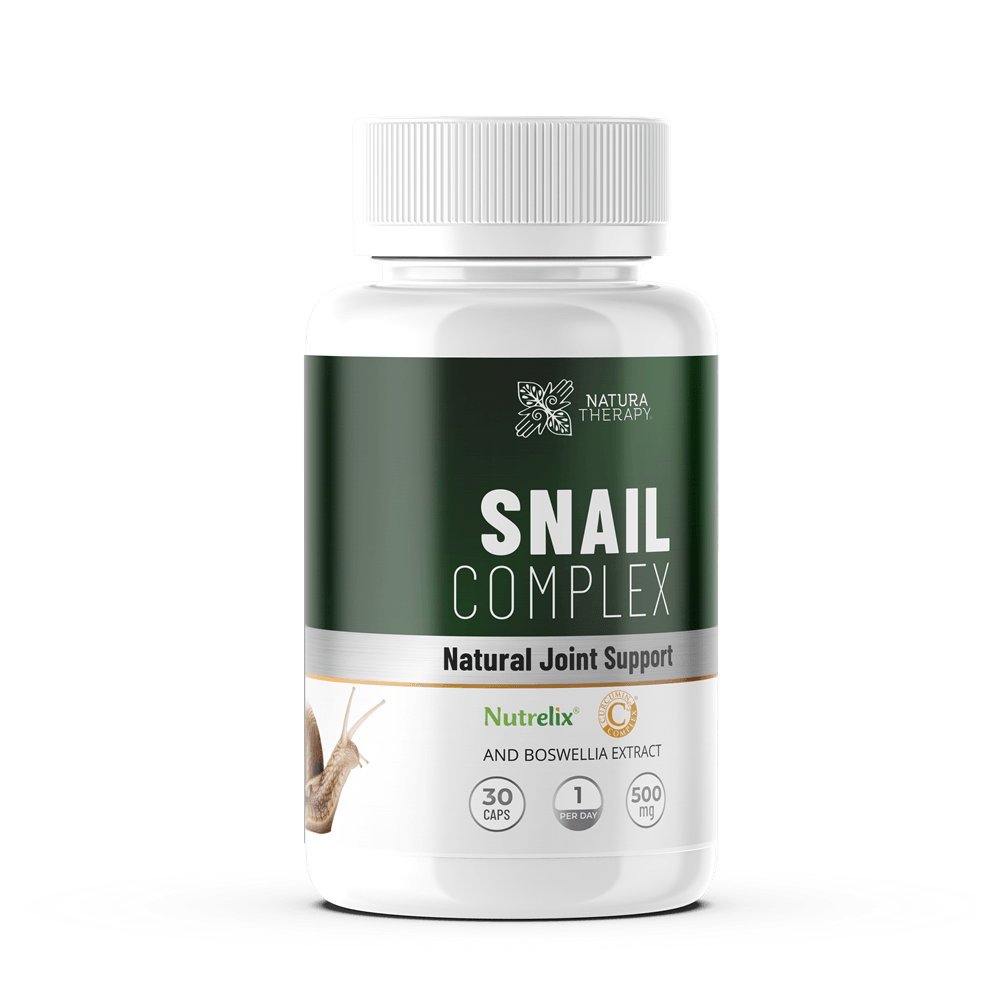 Snail Complex – Snail | NaturaTherapy – натурални добавки от България