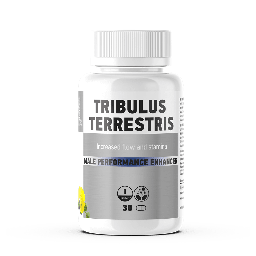 Tribulus Terrestris - препарат за енергия и мъжко здраве – енергия | NaturaTherapy – натурални добавки от България
