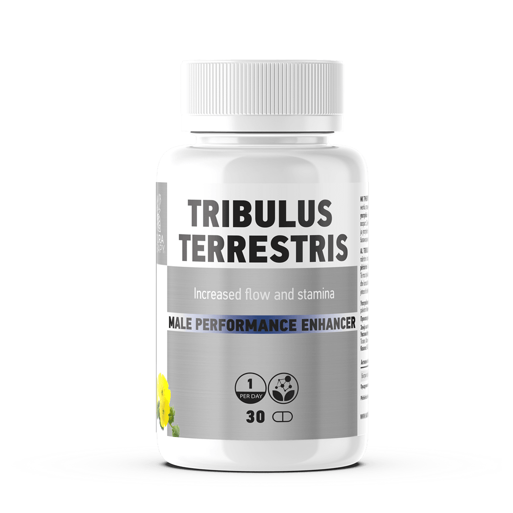 Tribulus Terrestris – Tribulus | NaturaTherapy – натурални добавки от България