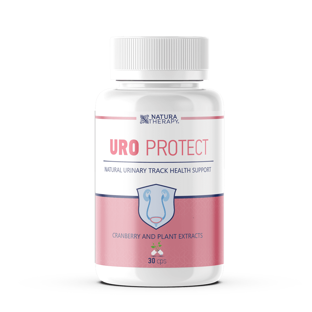 URO Protect - продукт при уринарни инфекции – URO | NaturaTherapy – натурални добавки от България