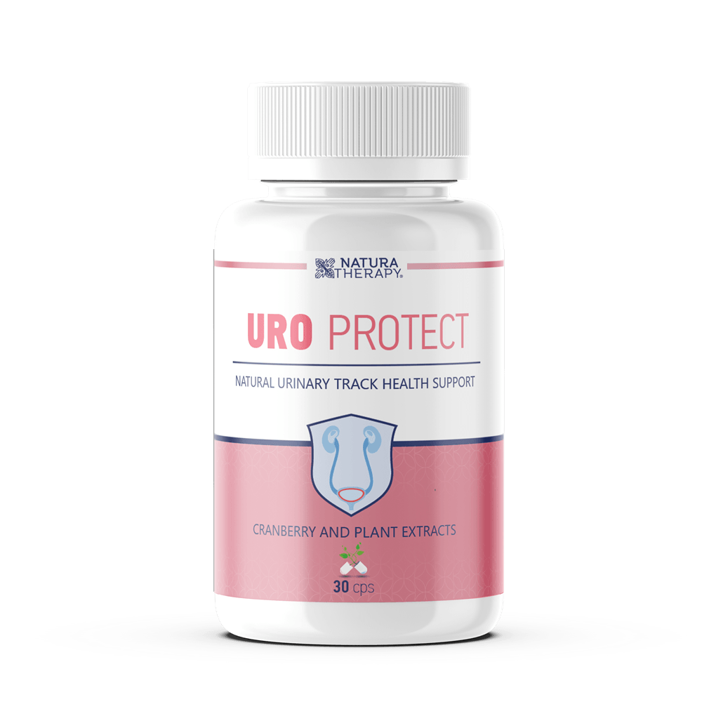 URO Protect – URO | NaturaTherapy – натурални добавки от България